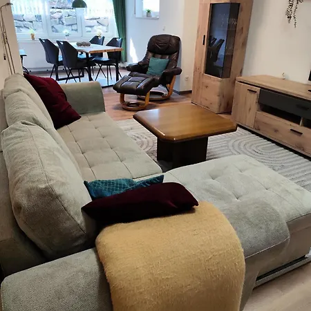 Apartamento Zweite Heimat Lea *