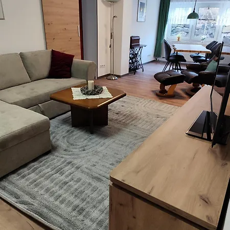 Zweite Heimat Lea Apartamento